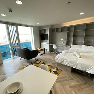 Appartement Eyre Square Self Catering, Galway