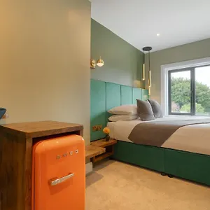 Pensión 34 On The Hill - Boutique Townhouse, Galway